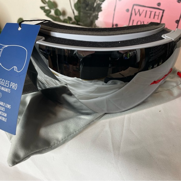 Outdoor Master Snowski Goggles. - Picture 2 of 11